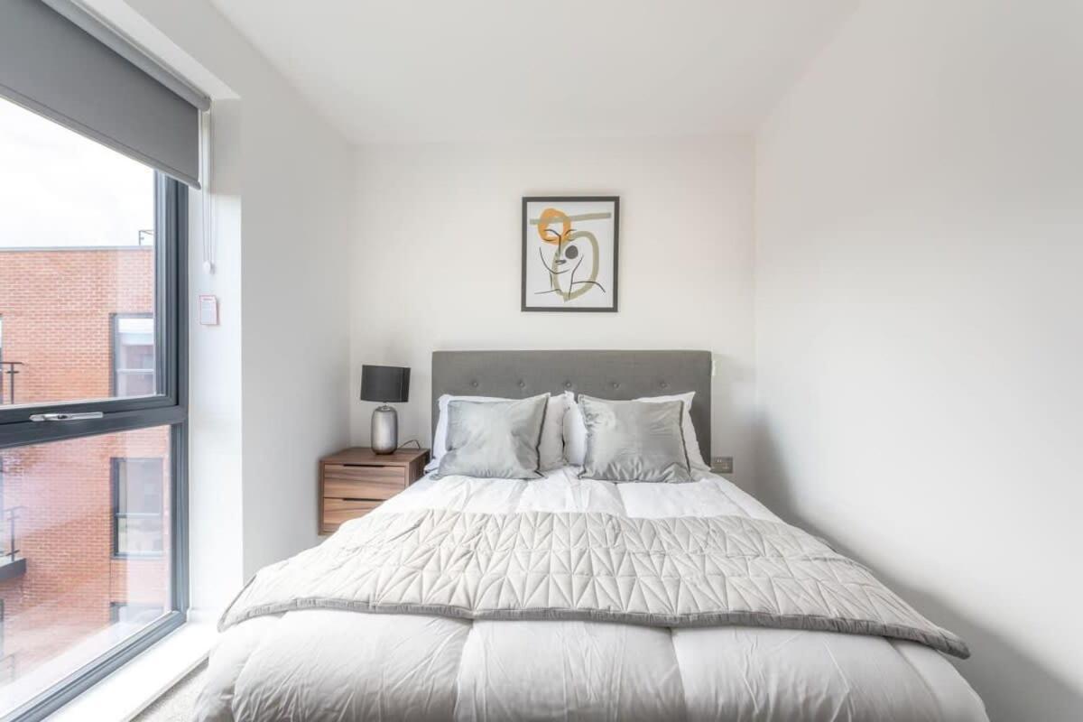 Stayzeni, Ouse Court York Smart 2 Bed Flat Exterior photo